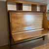 Norcal - Hidden Bed Deluxe with Hutch - Carmel 2