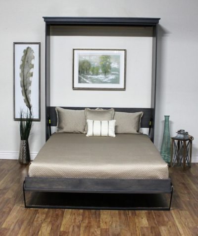 Keystone Open Murphy Bed - Wallbeds n More Scottsdale