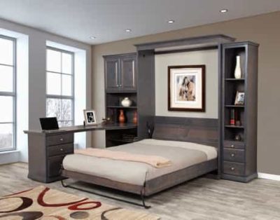 Rochester Wall Bed - Wallbeds n More Scottsdale