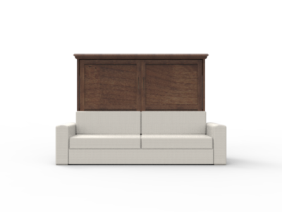 Phoenix Horizontal Couch Wall Bed - Wallbeds n More Scottsdale