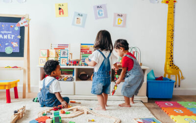 Create Extra Playroom Storage with a Murphy Bed for Kids!